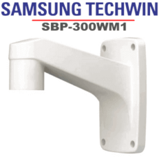 Samsung SBP-300WM1 PTZ Dome wall mount Dubai