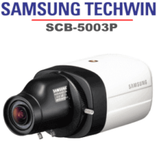 Samsung SCB-5003P Analog camera Dubai