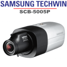 Samsung SCB-5005P Analog camera Dubai