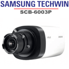 Samsung SCB-6003P Analog Camera Dubai