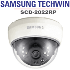 Samsung SCD-2022RP IR dome camera Dubai