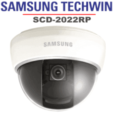 SAMSUNG SCD-5020P Dome Camera Dubai