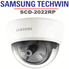 Samsung SCD-5030P Dome Camera Dubai