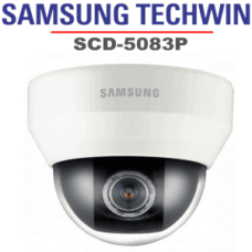 Samsung SCD-5083P Dome Camera Dubai