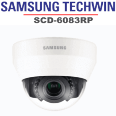 SAMSUNG SCD-6083RP IR Dome Camera Dubai