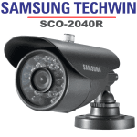 Samsung SCO-2040R IR Camera Dubai