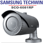 Samsung SCO-6081RP IR Camera Dubai
