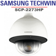 Samsung SCP-2273HP Speed Dome Camera Dubai