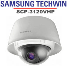 Samsung SCP-3120VHP Speed Dome Camera Dubai