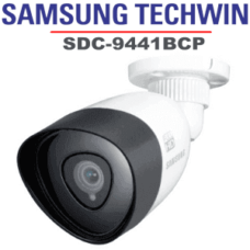 Samsung SDC-9441BCP Analog FULL HD AIO CAMERA UNIT Dubai