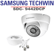 Samsung SDC- 9442DCP Analog FULL HD AIO CAMERA UNIT Dubai