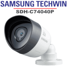 Samsung SDH-C74040P Full HD Video Security System Dubai