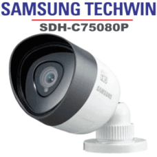 Samsung SDH-C75080P HD Video Security System Dubai