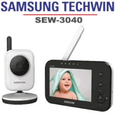 Samsung SEW-3040 Baby Monitor Dubai