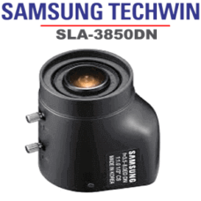 Samsung SLA-3850DN CS-mount Varifocal Lens Dubai