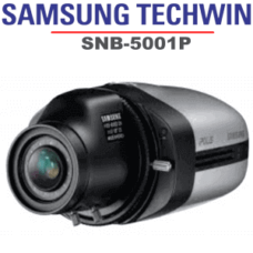 Samsung SNB-5001P Box Camera Dubai