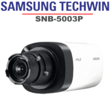 Samsung SNB-5003P Box Camera Dubai