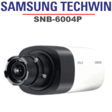 Samsung SNB-6004P Box Camera Dubai