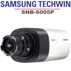 Samsung SNB-6005P Box Camera Dubai