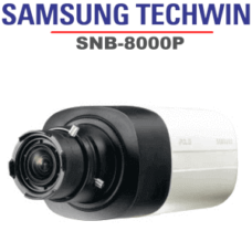 Samsung SNB-8000P Box Camera Dubai