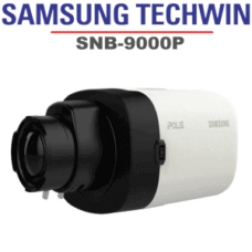 Samsung SNB-9000P 4K UHD camera Dubai