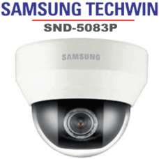 Samsung SND-5083P Dome Camera Dubai