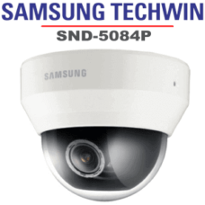 Samsung SND-5084P Dome Camera Dubai