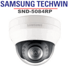 Samsung SND-5084RP IR Camera Dubai