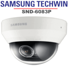 Samsung SND-6083P Dome Camera Dubai