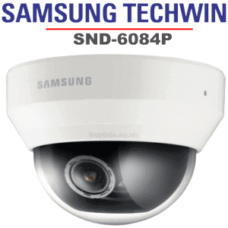 Samsung SND-6084P Dome Camera Dubai