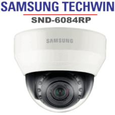 Samsung SND-6084RP IR Camera Dubai