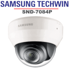 Samsung SND-7084P Dome Camera Dubai