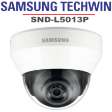 Samsung SND-L5013P Dome Camera Dubai