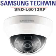 Samsung SND-L6013RP IR Camera Dubai