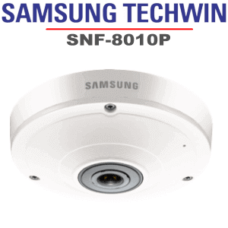 Samsung SNF-8010P Fisheye Camera Dubai