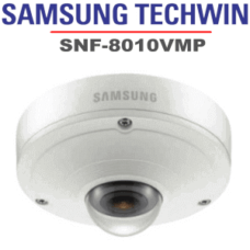 Samsung SNF-8010VMP Fisheye Dome Camera Dubai