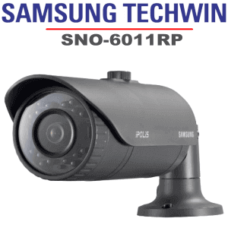 Samsung SNO-6011RP IR Camera Dubai