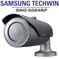 Samsung SNO-6084RP IR Camera Dubai