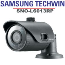 Samsung SNO-L6013RP IR Camera Dubai