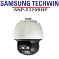 Samsung SNP-6320RHP PTZ Dome Camera Dubai