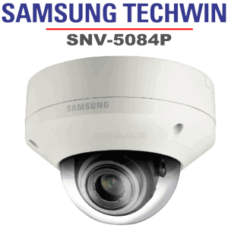 Samsung SNV-5084P Vandal Proof Dome Camera Dubai