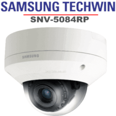 Samsung SNV-5084RP IR Camera Dubai