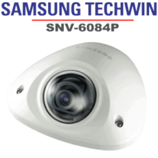 Samsung SNV-6012MP Vandal Proof Dome Camera Dubai