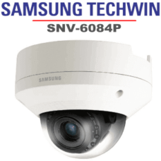 Samsung SNV-6084P Vandal Proof Dome Camera Dubai