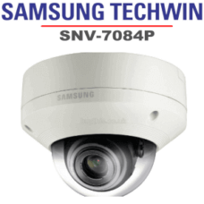 Samsung SNV-7084P Vandal Proof Dome Camera Dubai