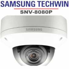 Samsung SNV-8080P Vandal Proof Dome Camera Dubai