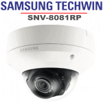 Samsung SNV-8081RP IR Camera Dubai