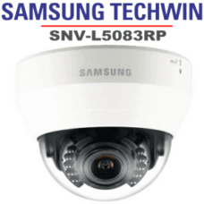 Samsung SNV-L5083RP IR Camera Dubai