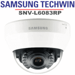 Samsung SNV-L6083RP IR Camera Dubai