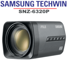 Samsung SNZ-6320P Zoom Camera Dubai